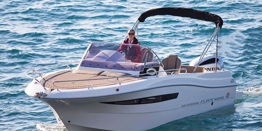Atlantic Sun Cruiser 690