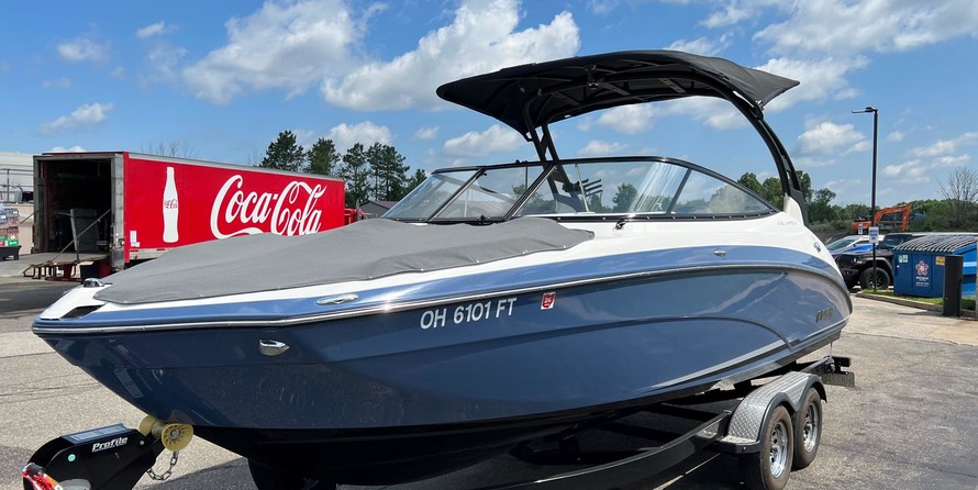 Yamaha 242 LIMITED S E-SERIES