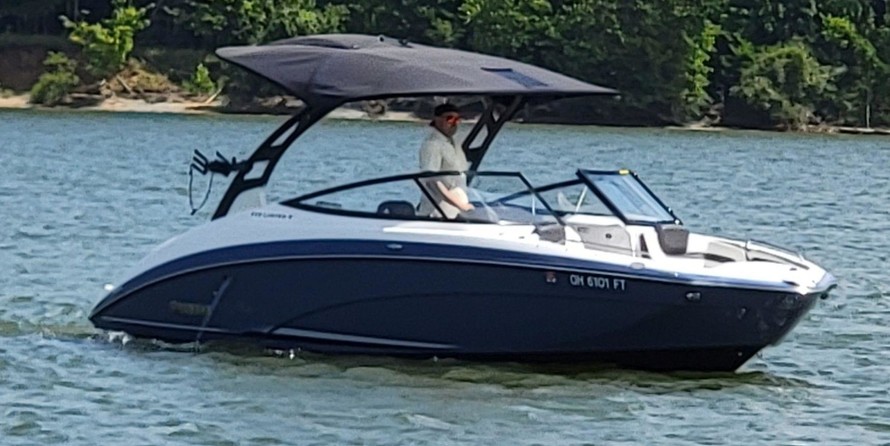 Yamaha 242 LIMITED S E-SERIES