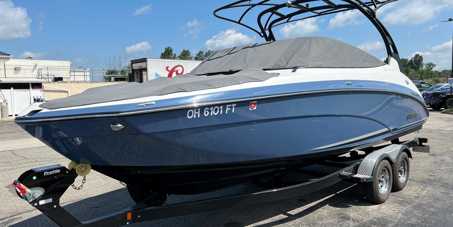 Yamaha 242 LIMITED S E-SERIES