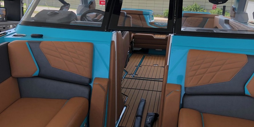 Super Air Nautique G25