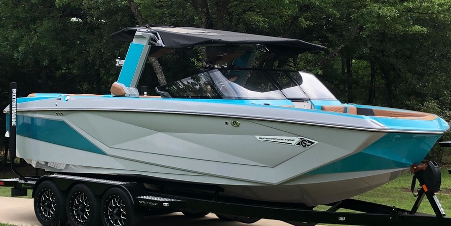 Super Air Nautique G25