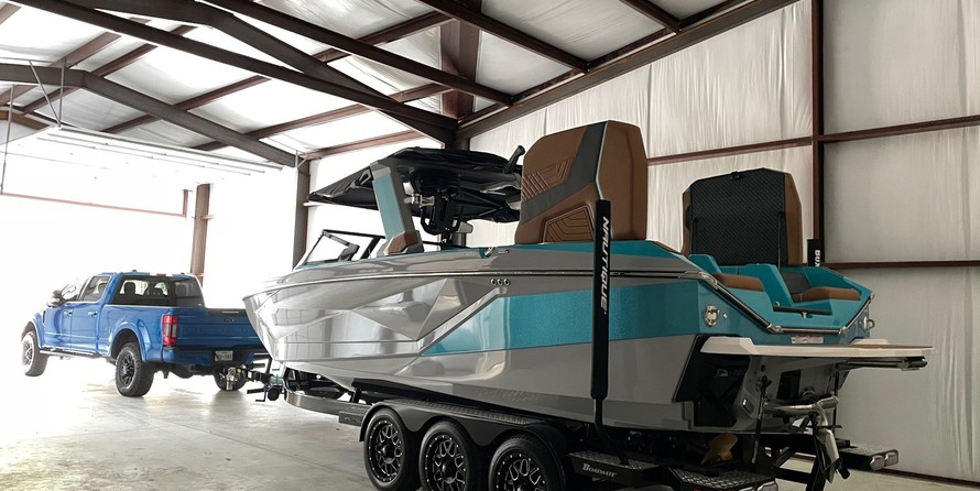 Super Air Nautique G25