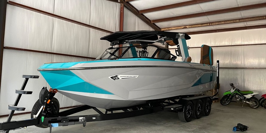 Super Air Nautique G25