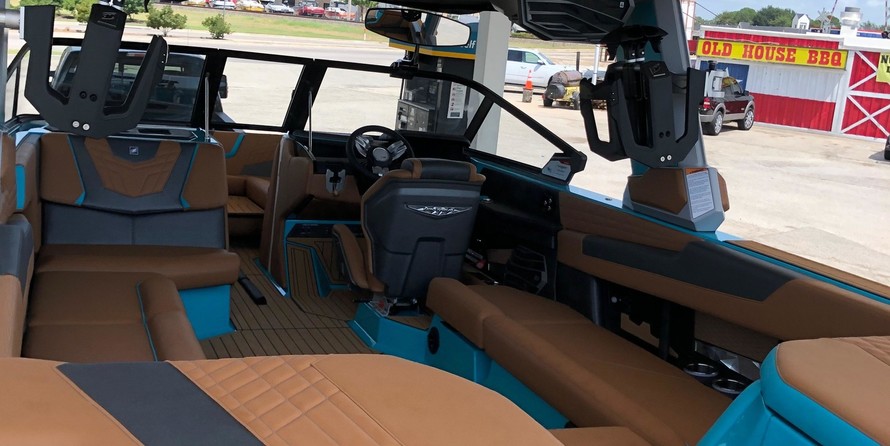 Super Air Nautique G25