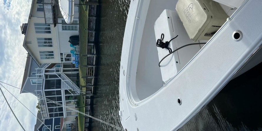 Onslow bay 32 tournament