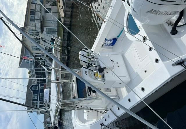 Onslow bay 32 tournament