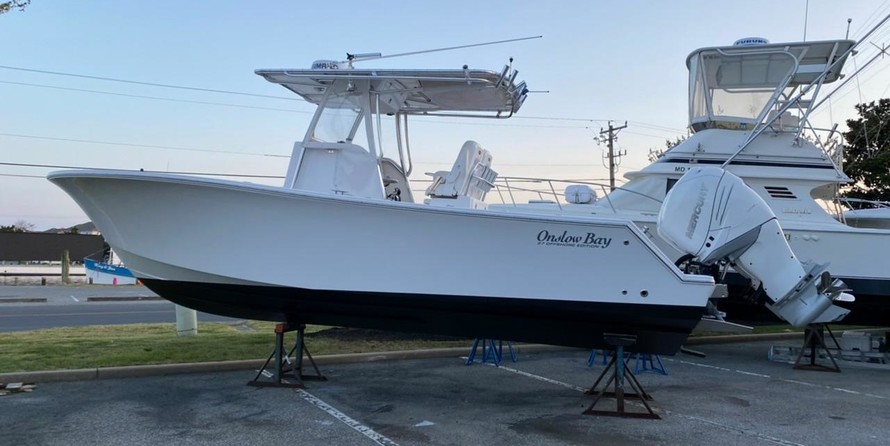 Onslow bay 32 tournament