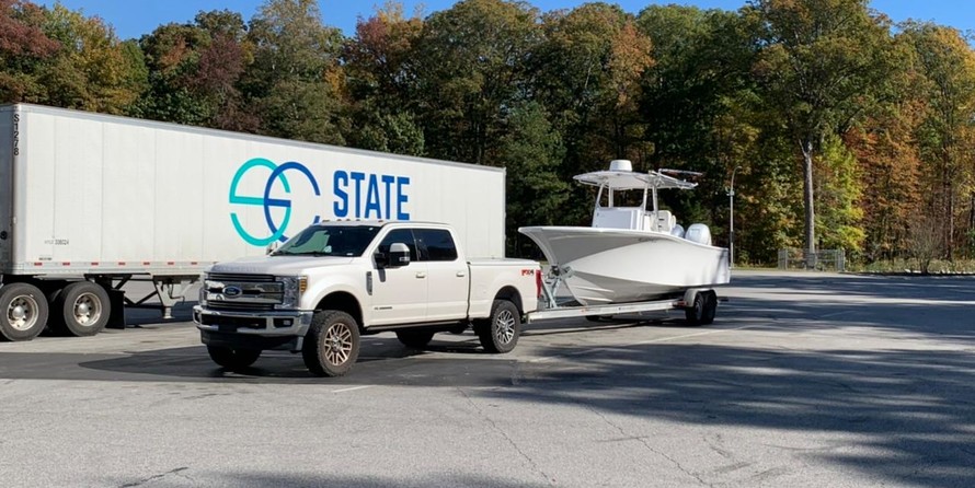 Onslow bay 32 tournament