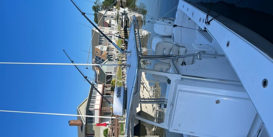 Onslow bay 32 tournament