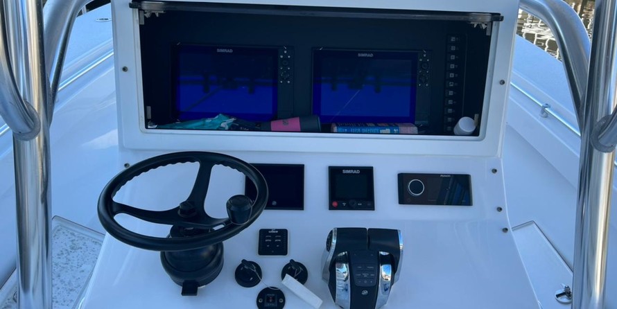 Onslow bay 32 tournament