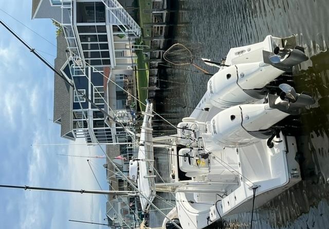 Onslow bay 32 tournament