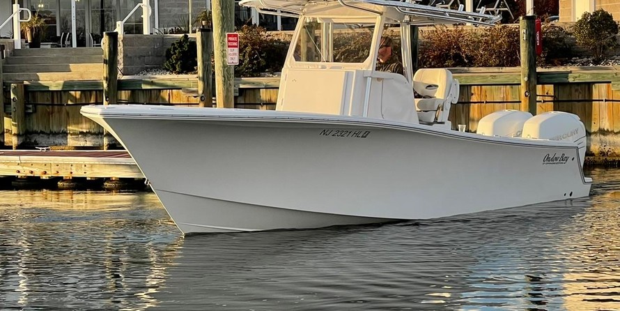 Onslow bay 32 tournament