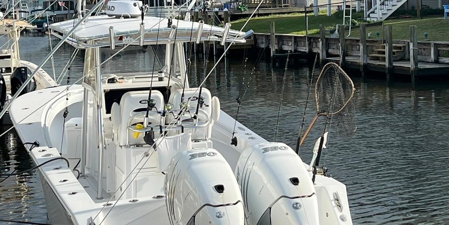 Onslow bay 32 tournament