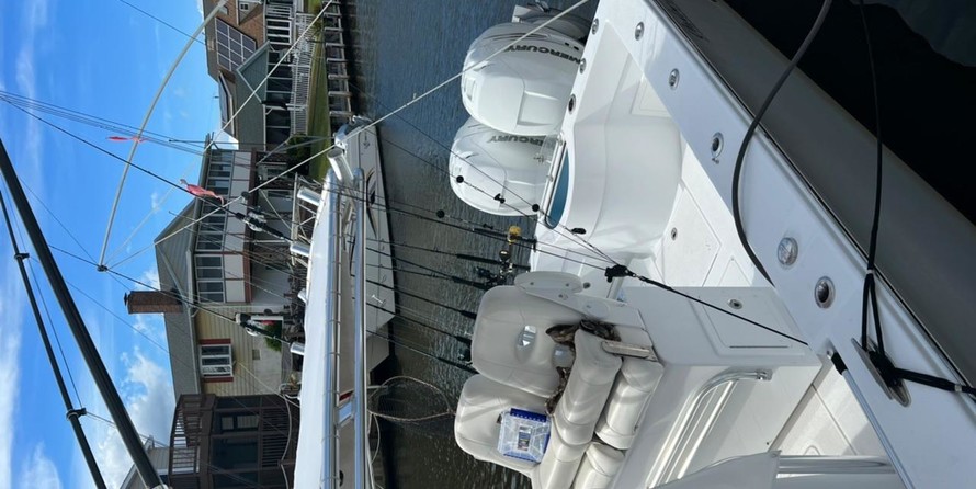 Onslow bay 32 tournament