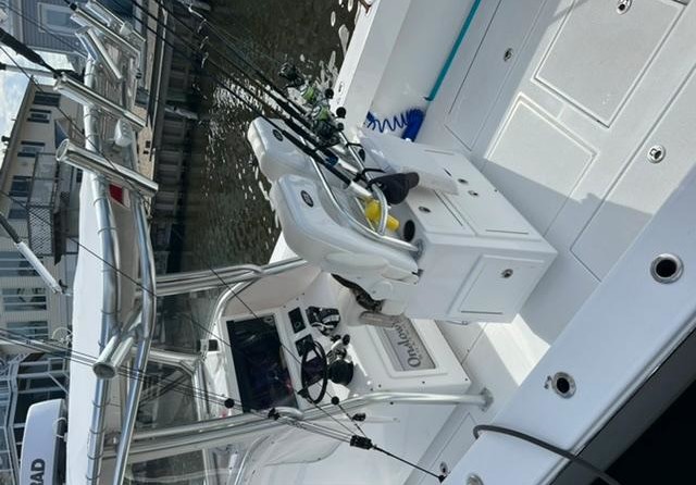 Onslow bay 32 tournament