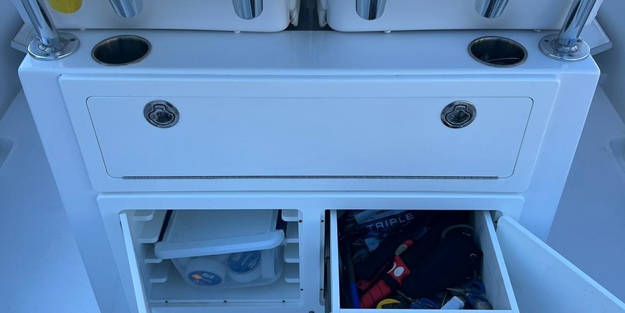 Onslow bay 32 tournament