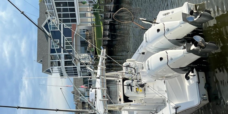 Onslow bay 32 tournament