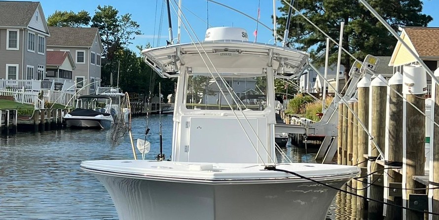 Onslow bay 32 tournament