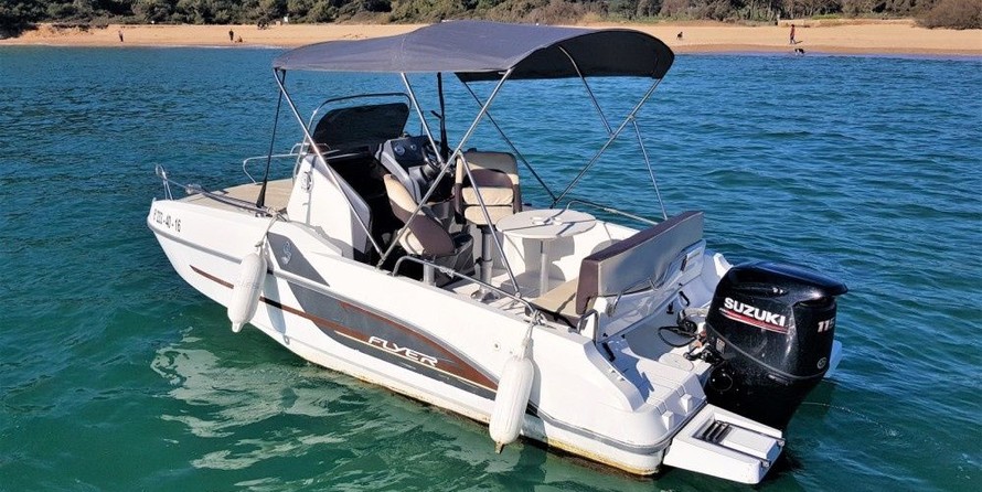 Beneteau Flyer 550
