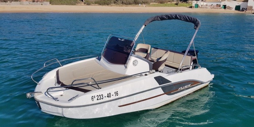 Beneteau Flyer 550