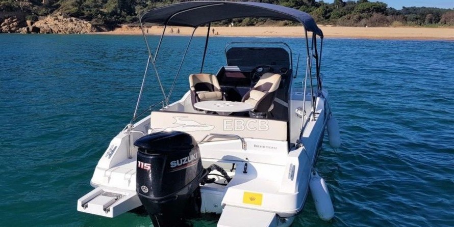 Beneteau Flyer 550