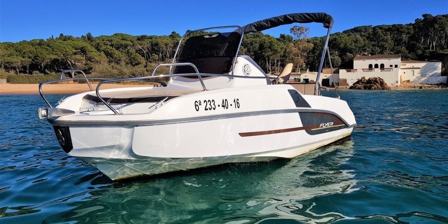 Beneteau Flyer 550