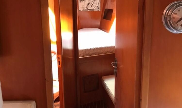 Cantieri Grillo Flush Dekk 44