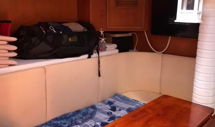 Cantieri Grillo Flush Dekk 44