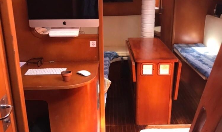 Cantieri Grillo Flush Dekk 44