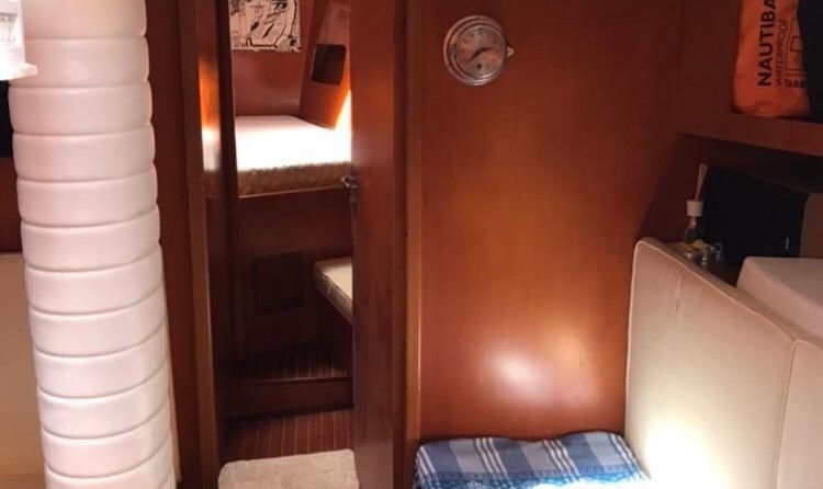 Cantieri Grillo Flush Dekk 44