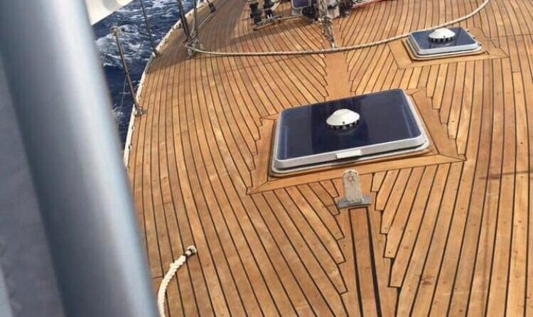Cantieri Grillo Flush Dekk 44
