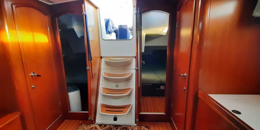 Cantieri Grillo Flush Dekk 44