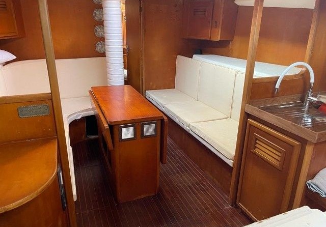 Cantieri Grillo Flush Dekk 44
