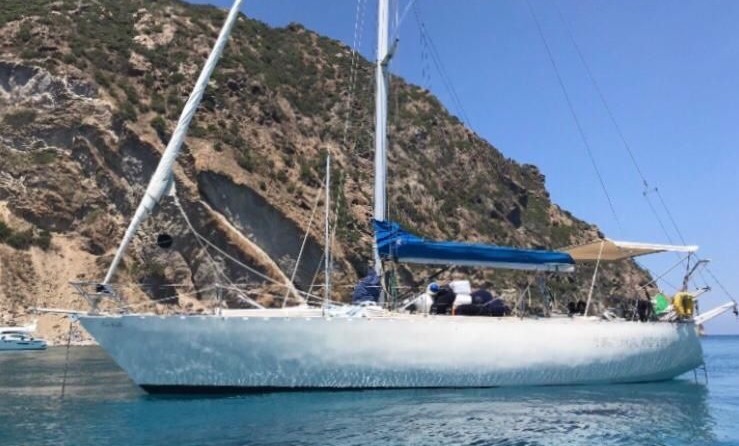 Cantieri Grillo Flush Dekk 44