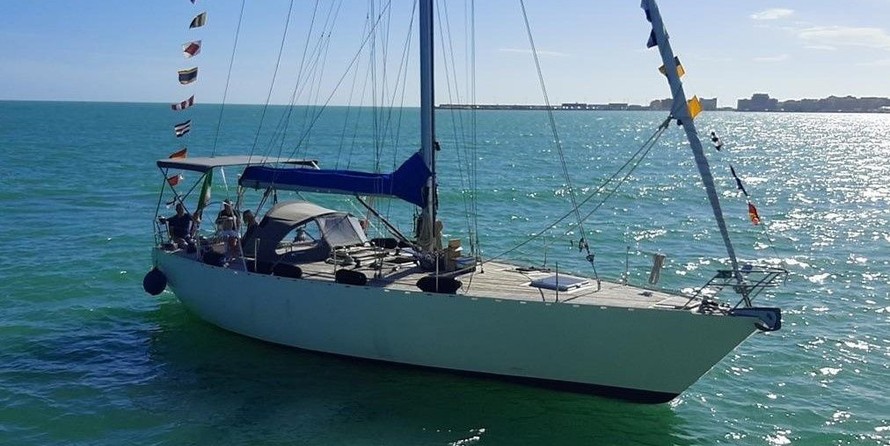 Cantieri Grillo Flush Dekk 44