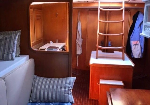 Cantieri Grillo Flush Dekk 44