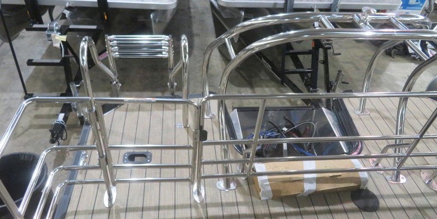 Starcraft Marine SLS 3