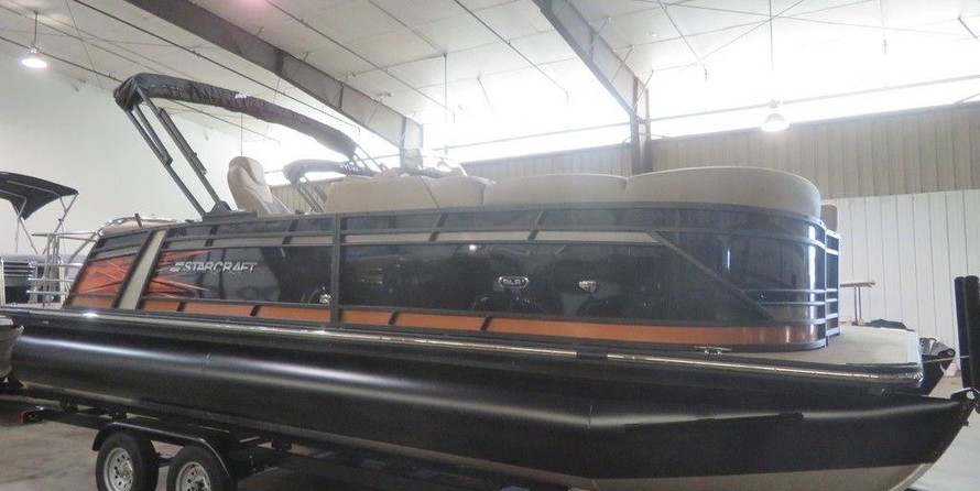 Starcraft Marine SLS 3