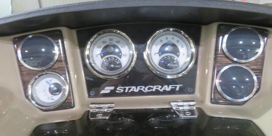 Starcraft Marine SLS 3