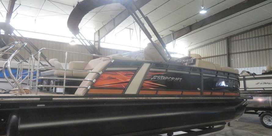 Starcraft Marine SLS 3