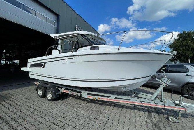 Jeanneau Merry Fisher 695 Marlin Serie 2