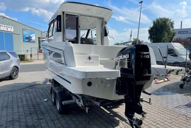 Jeanneau Merry Fisher 695 Marlin Serie 2
