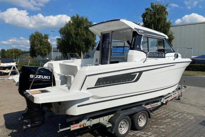 Jeanneau Merry Fisher 695 Marlin Serie 2
