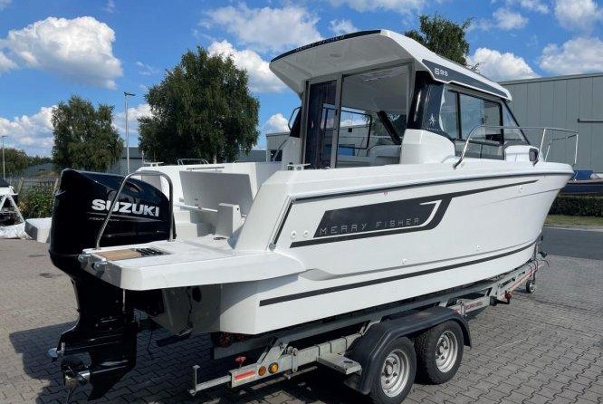 Jeanneau Merry Fisher 695 Marlin Serie 2