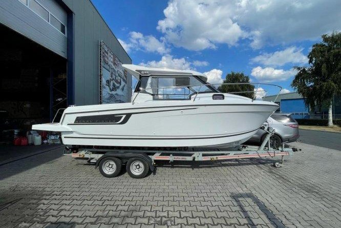 Jeanneau Merry Fisher 695 Marlin Serie 2