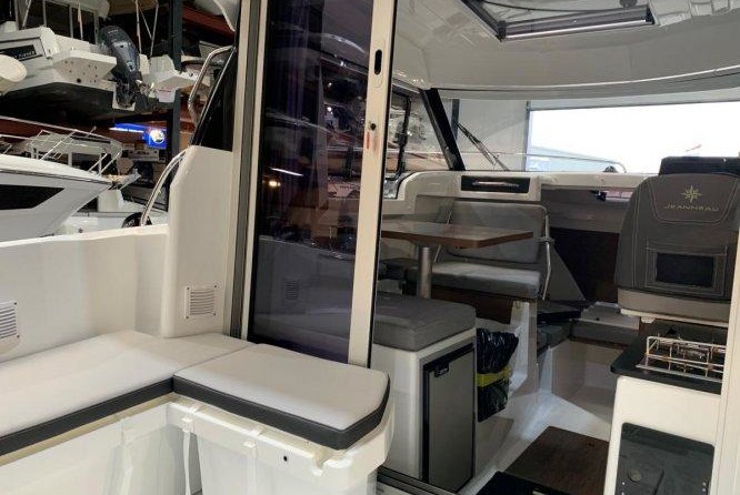 Jeanneau Merry Fisher 695 Marlin Serie 2