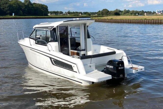 Jeanneau Merry Fisher 695 Marlin Serie 2