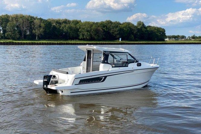 Jeanneau Merry Fisher 695 Marlin Serie 2