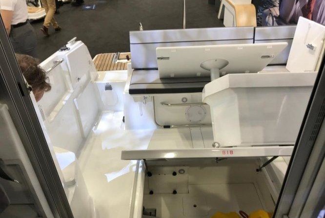 Jeanneau Merry Fisher 695 Marlin Serie 2